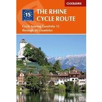 Cicerone The Rhine Cycle Route