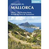 Cicerone Trekking In Mallorca GR 221