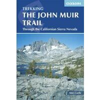 Cicerone Wandelgids Trekking the John Muir Trail