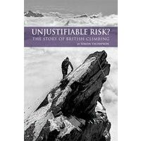 Cicerone Unjustifiable Risk (Britse Klimgeschiedenis)