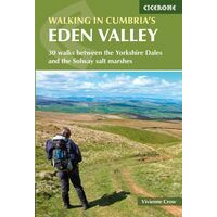 Cicerone Walking In Cumbria's Eden Valley