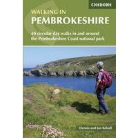 Cicerone Walking in Pembrokeshire