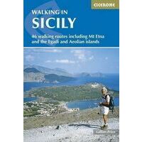 Cicerone Walking In Siciliy