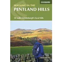 Cicerone Walking in the Pentland Hills