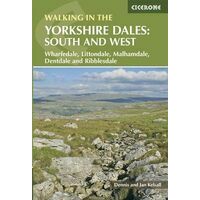 Cicerone Walking In The Yorkshire Dales South & West