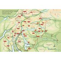 Cicerone Walking Loch Lomond & The Trossachs