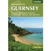 Cicerone Walking On Guernsey