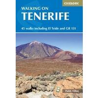 Cicerone Walking On Tenerife