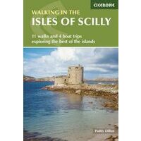 Cicerone Wandelgids Walking The Isles Of Scilly