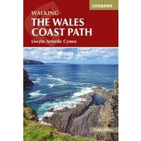 Cicerone Walking The Wales Coast Path