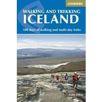 Cicerone Walking & Trekking In Iceland