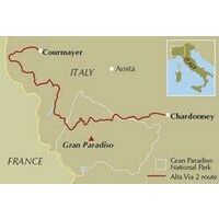 Cicerone Walking & Trekking In The Gran Paradiso