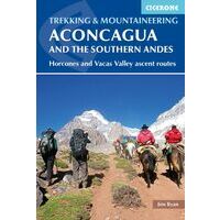 Cicerone Wandelgids Aconcagua & The Southern Andes