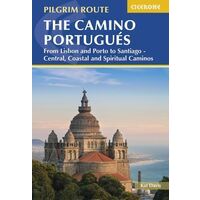 Cicerone Wandelgids Camino Portugués