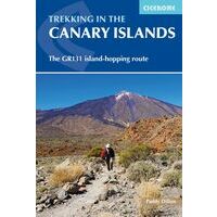 Cicerone Wandelgids Canary Islands GR131