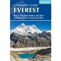 Cicerone Wandelgids Everest - A Trekker's Guide