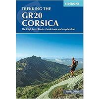 Cicerone Wandelgids GR20 Corsica Trekking