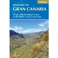 Cicerone Wandelgids Gran Canaria 