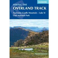 Cicerone Wandelgids Hiking The Overland Track Tasmania