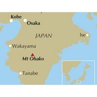 Cicerone Wandelgids Japan's Kumano Kodo Pilgrimage