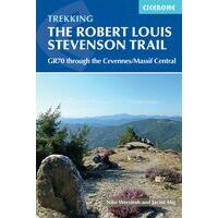 Cicerone Wandelgids Robert Louis Stevenson Trail GR70
