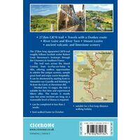 Cicerone Wandelgids Robert Louis Stevenson Trail GR70