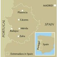 Cicerone Wandelgids Sierras Of The Extremadura