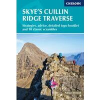 Cicerone Wandelgids Skye's Cuillin Ridge Traverse