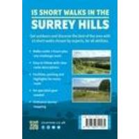 Cicerone Wandelgids Surrey Hills Short Walks