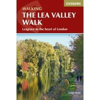 Cicerone Wandelgids The Lea Valley Walk
