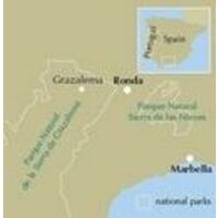 Cicerone Wandelgids The Mountains Of Ronda & Grazalema
