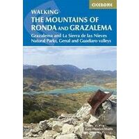 Cicerone Wandelgids The Mountains Of Ronda & Grazalema