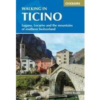 Cicerone Wandelgids Ticino 