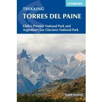 Cicerone Wandelgids Torres Del Paine