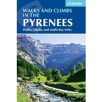 Cicerone Wandelgids Walking And Climbs In The Pyrenees