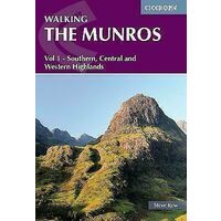 Cicerone Wandelgids Walking Hte Munros Volume 1
