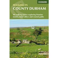 Cicerone Wandelgids Walking In County Durham