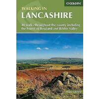 Cicerone Wandelgids Walking In Lancashire