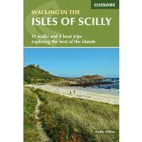 Cicerone Wandelgids Walking In The Isles Of Scilly