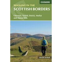Cicerone Wandelgids Walking In The Scottish Borders
