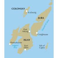 Cicerone Wandelgids Walking On Jura, Islay & Colonsay