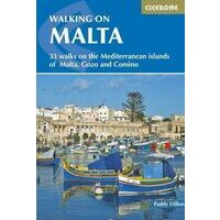 Cicerone Wandelgids Walking On Malta
