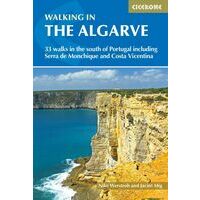 Cicerone Wandelgids Walking On The Algarve