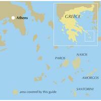 Cicerone Wandelgids Walking On The Greek Islands - Cyclades