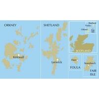 Cicerone Wandelgids Walking On The Orkney & Shetland Isles