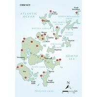 Cicerone Wandelgids Walking On The Orkney & Shetland Isles