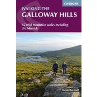 Cicerone Wandelgids Walking The Galloway Hills