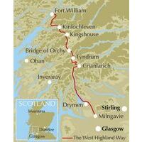 Cicerone Wandelgids The West Highland Way