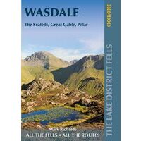 Cicerone Wasdale - Walking The Lake District Fells