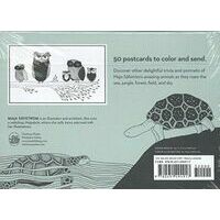 Clarkson Potter Amazing Animal Facts Postcards